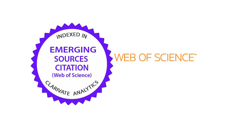 The Institute of Economics’ journal Croatian Economic Survey indexed in Web of Science - Emerging Sources Citation Index (ESCI) database